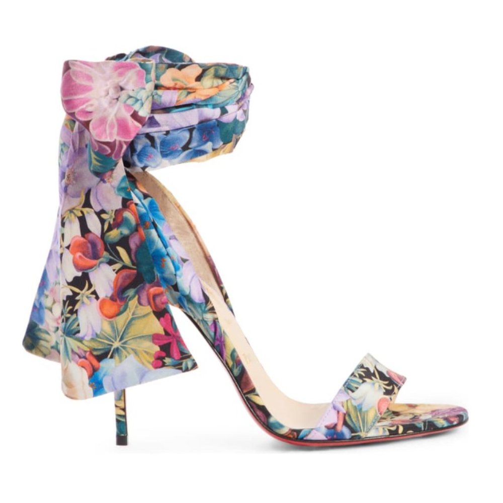 Christian Louboutin Sandale du Desert - Picture 2 of 8